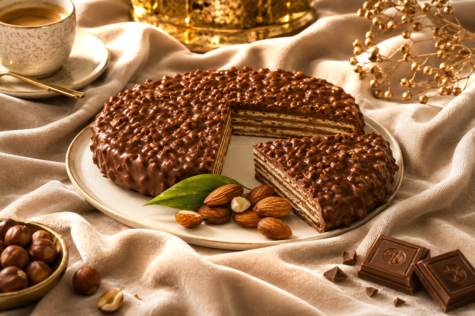 Pischinger Torte